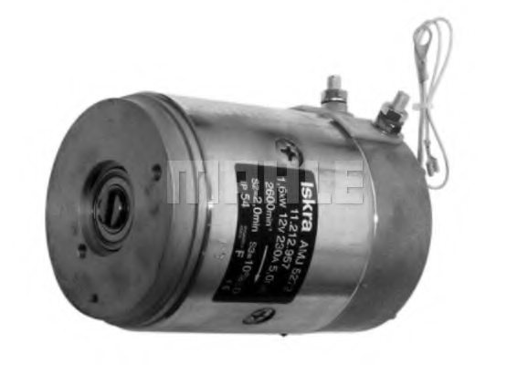 MAHLE ORIGINAL MM 192 Electric Motor